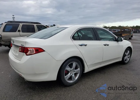2011 Acura Tsx из США, поврежденный, VIN JH4CU2F6XBC011032